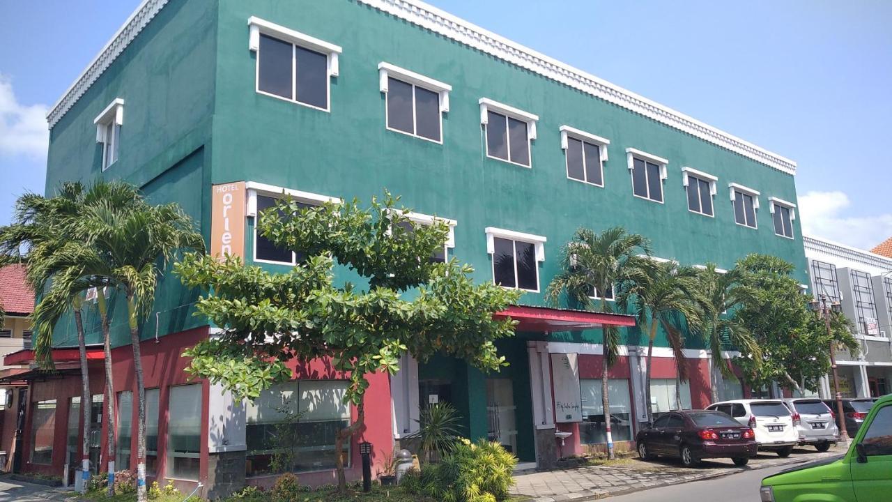 欧冷酒店 日惹 外观 照片
