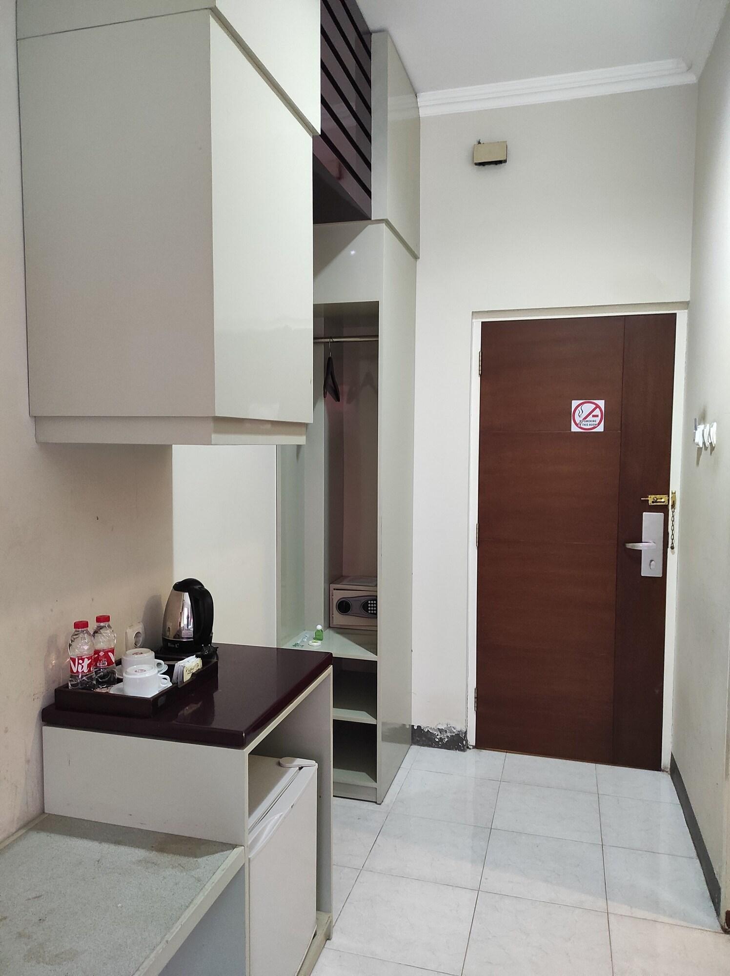 欧冷酒店 日惹 外观 照片